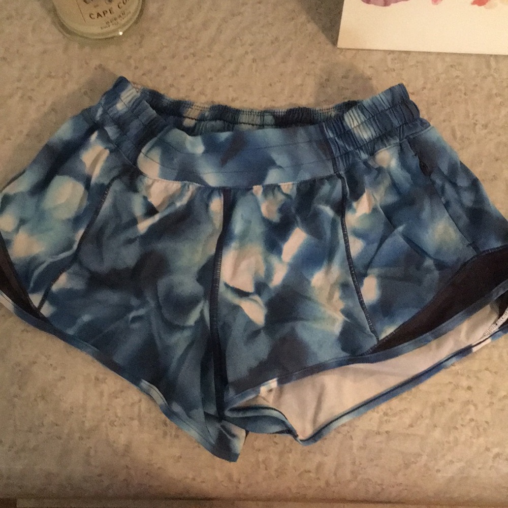 Lululemon shorts